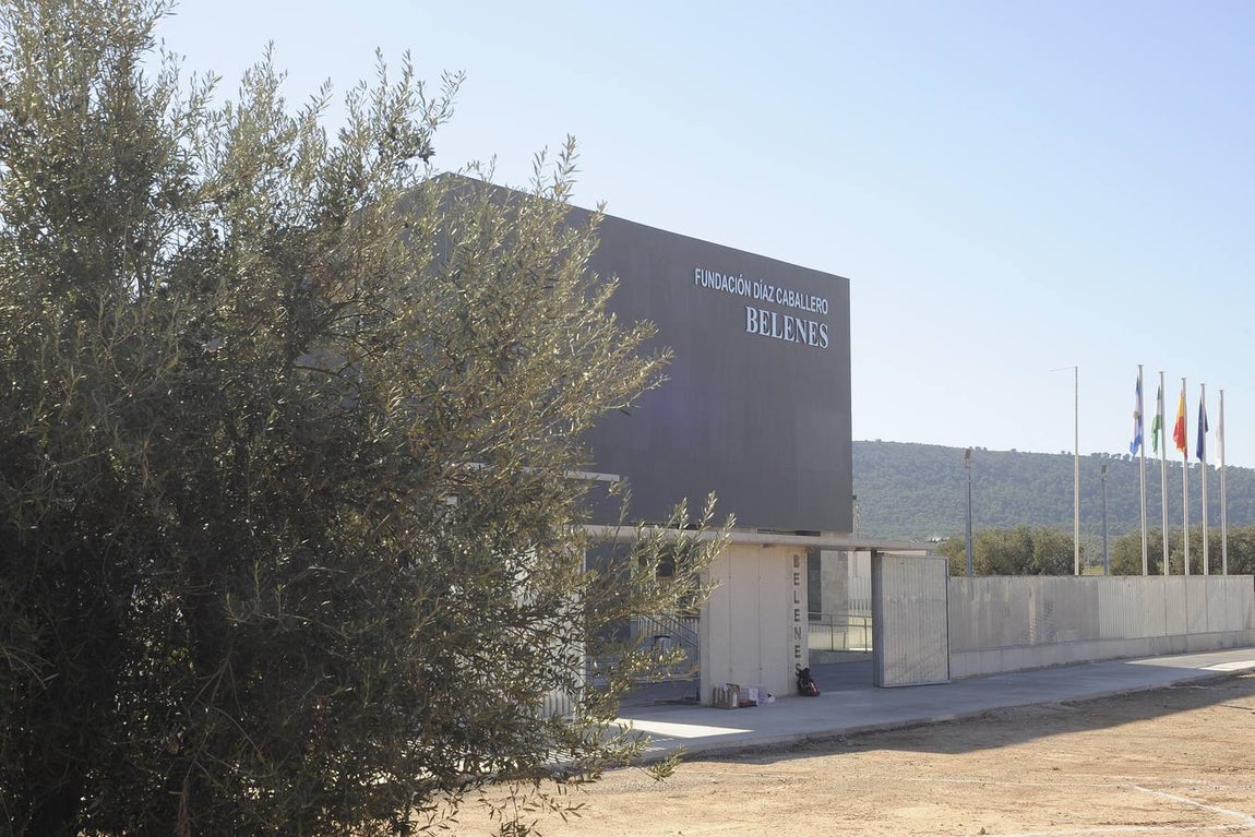 El mayor museo de Belenes, en Mollina (Málaga), visto al detalle