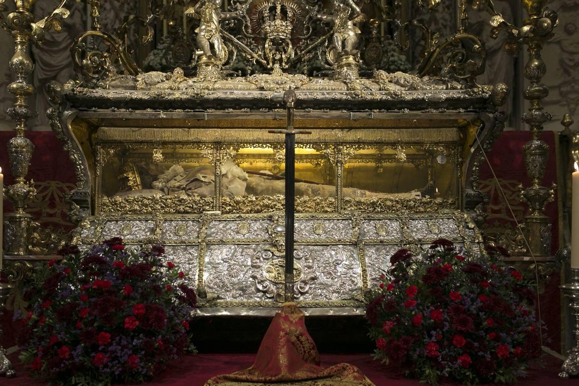 Celebración del aniversario de la Reconquista de Sevilla