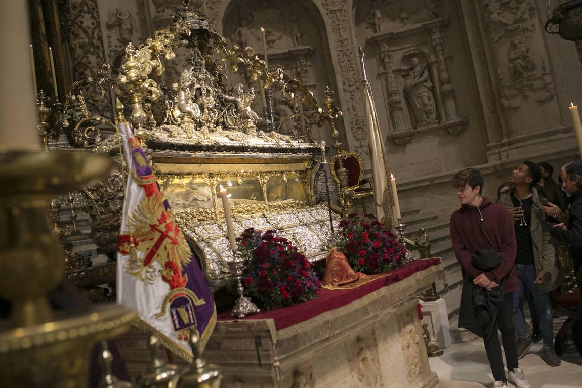 Celebración del aniversario de la Reconquista de Sevilla