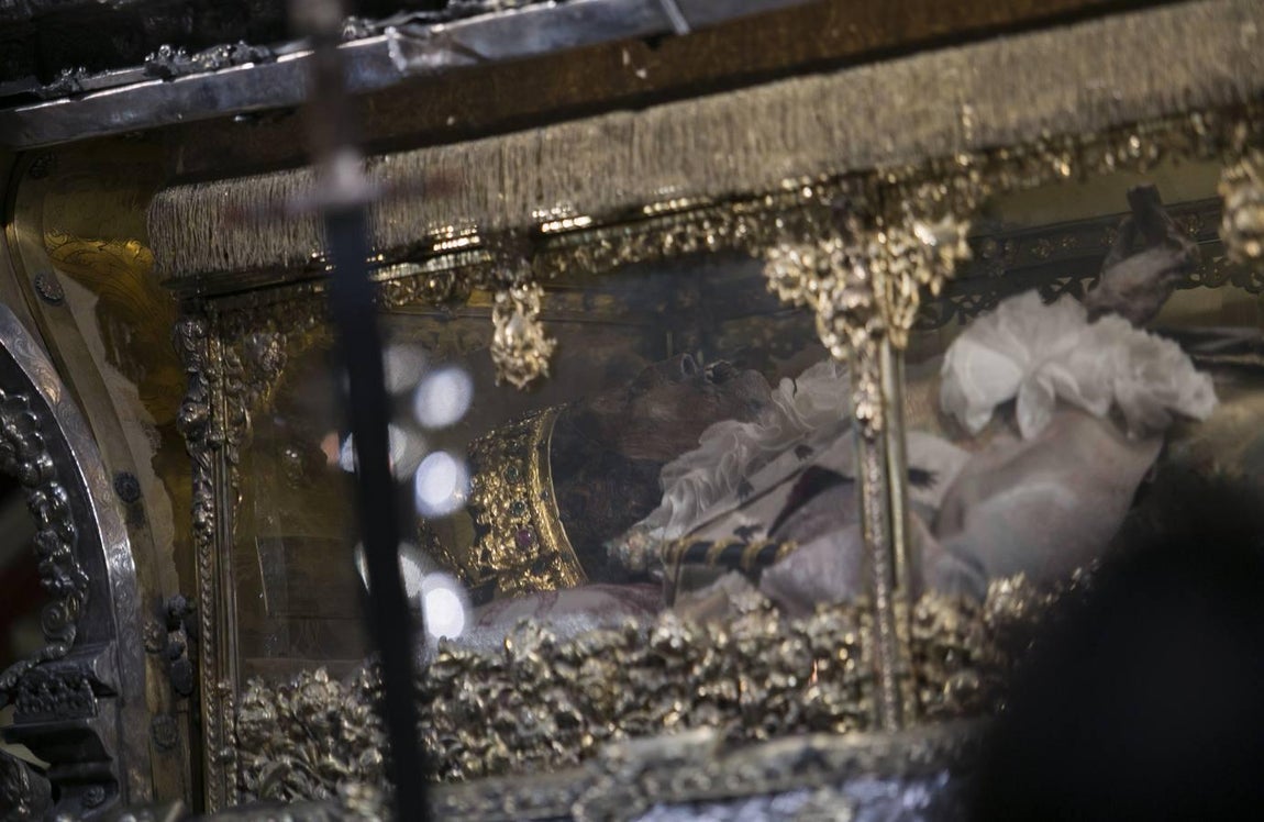 Celebración del aniversario de la Reconquista de Sevilla