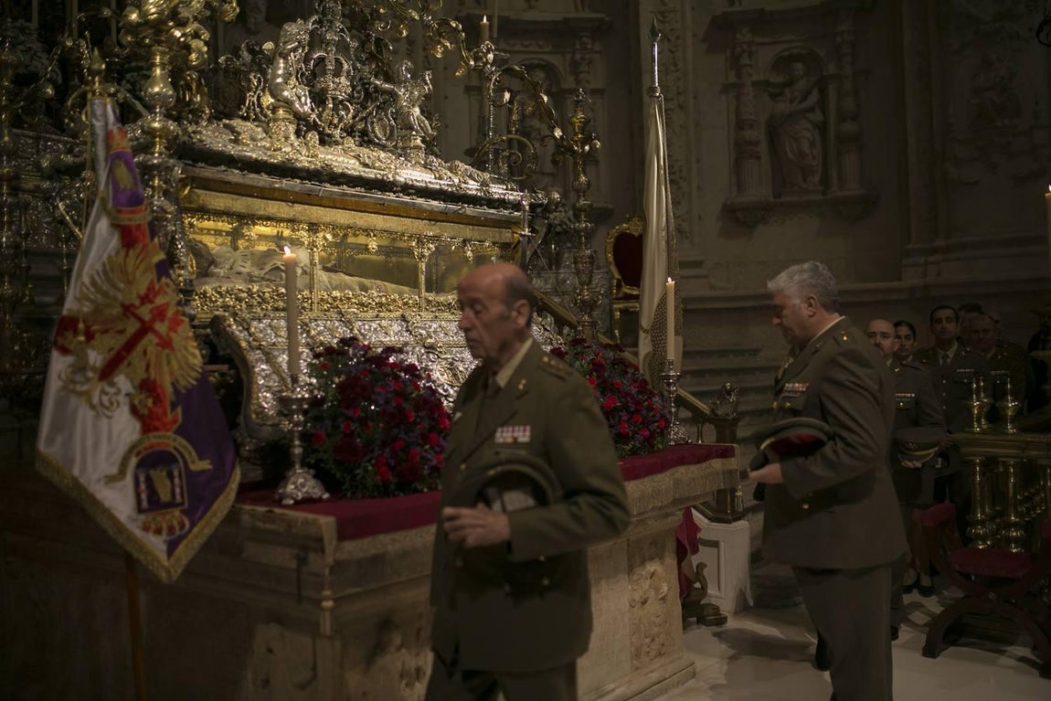 Celebración del aniversario de la Reconquista de Sevilla
