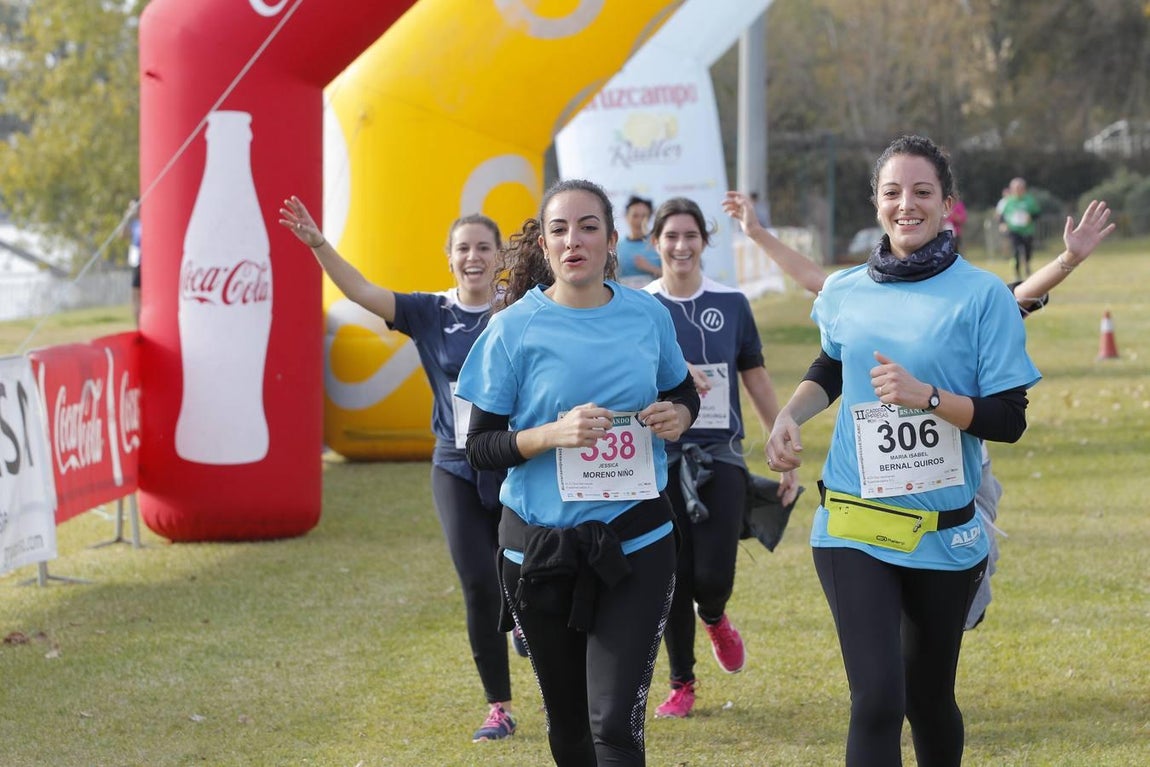 ¿Has corrido la Carrera de empresas? ¡Búscate aquí! (I)