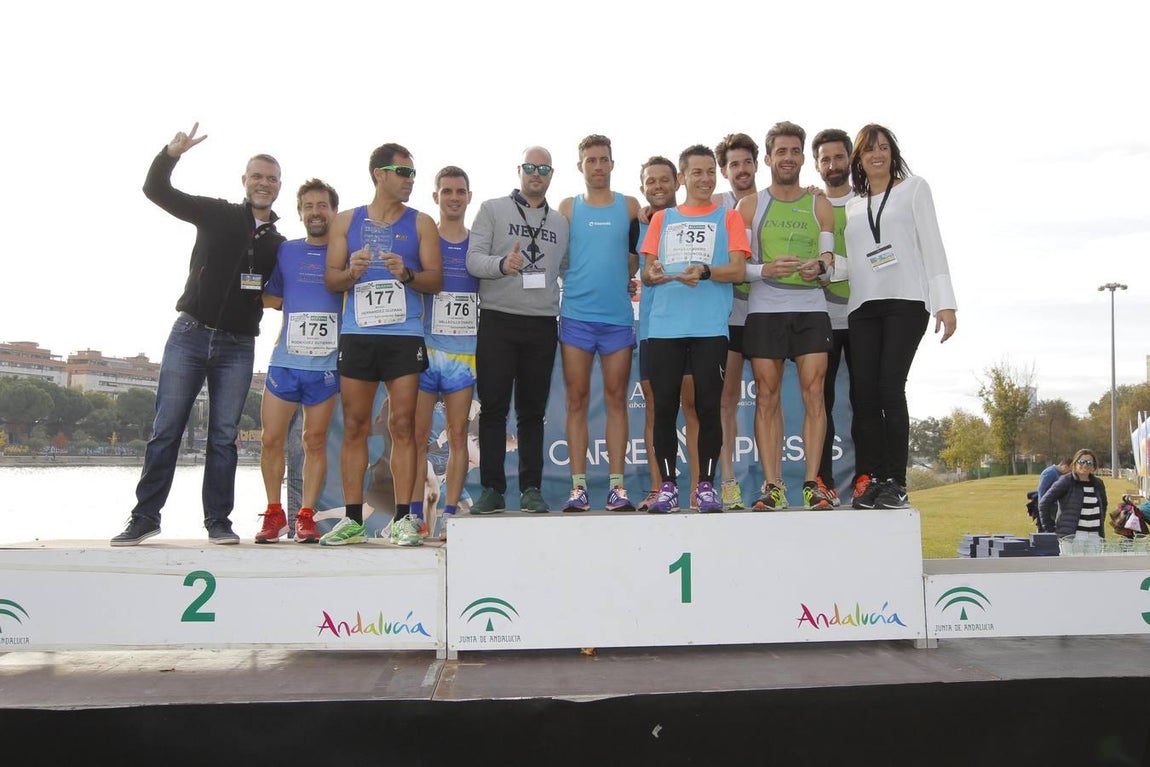 ¿Has corrido la Carrera de empresas? ¡Búscate aquí! (I)