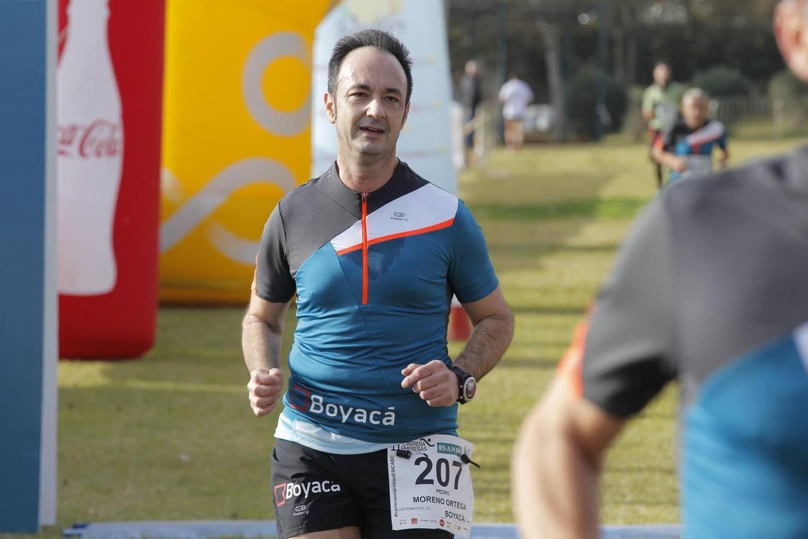 ¿Has corrido la Carrera de empresas? ¡Búscate aquí! (V)