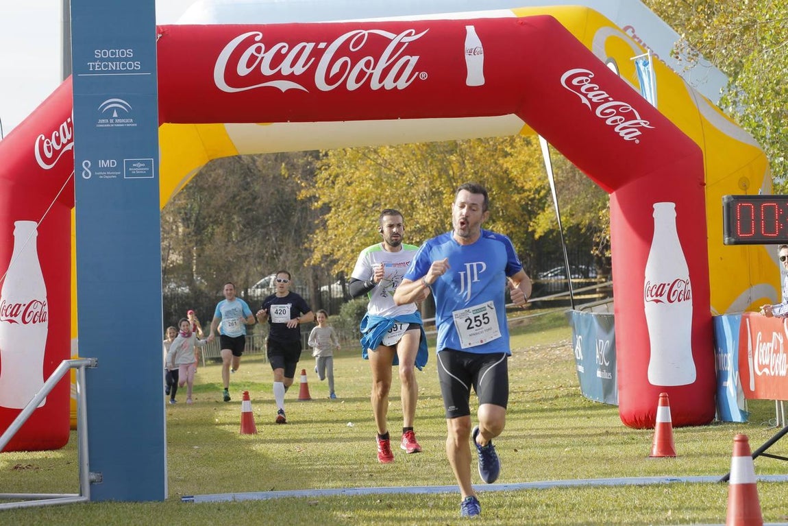 ¿Has corrido la Carrera de empresas? ¡Búscate aquí! (V)