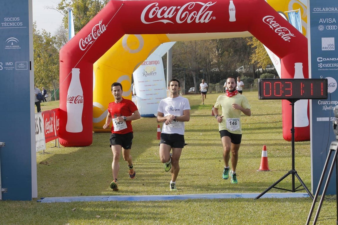 ¿Has corrido la Carrera de empresas? ¡Búscate aquí! (V)