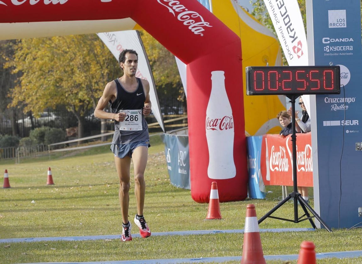 ¿Has corrido la Carrera de empresas? ¡Búscate aquí! (V)