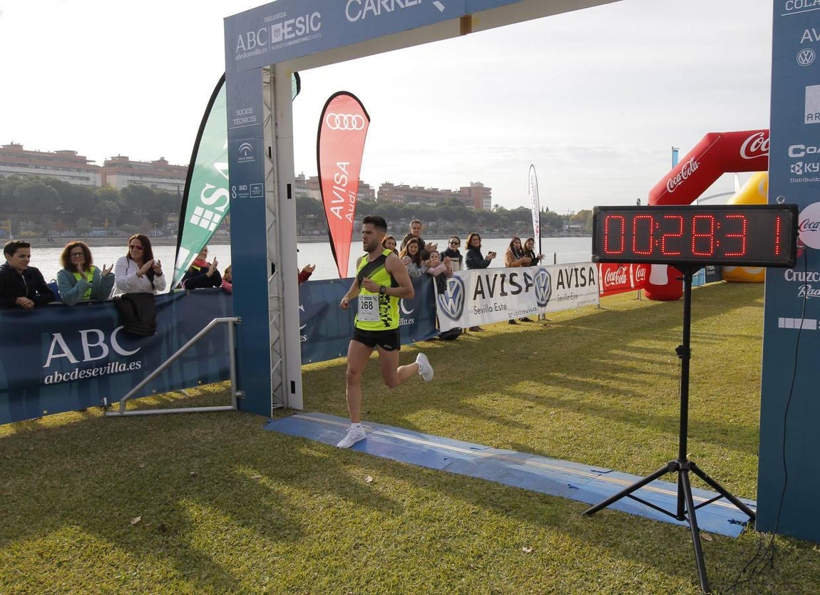 ¿Has corrido la Carrera de empresas? ¡Búscate aquí! (V)