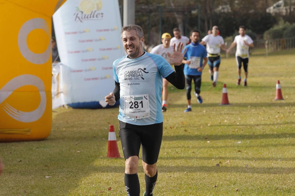 ¿Has corrido la Carrera de empresas? ¡Búscate aquí! (V)