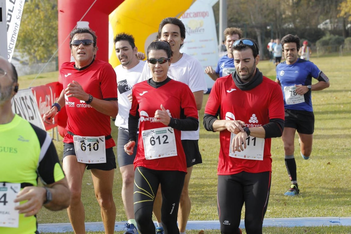 ¿Has corrido la Carrera de empresas? ¡Búscate aquí! (V)