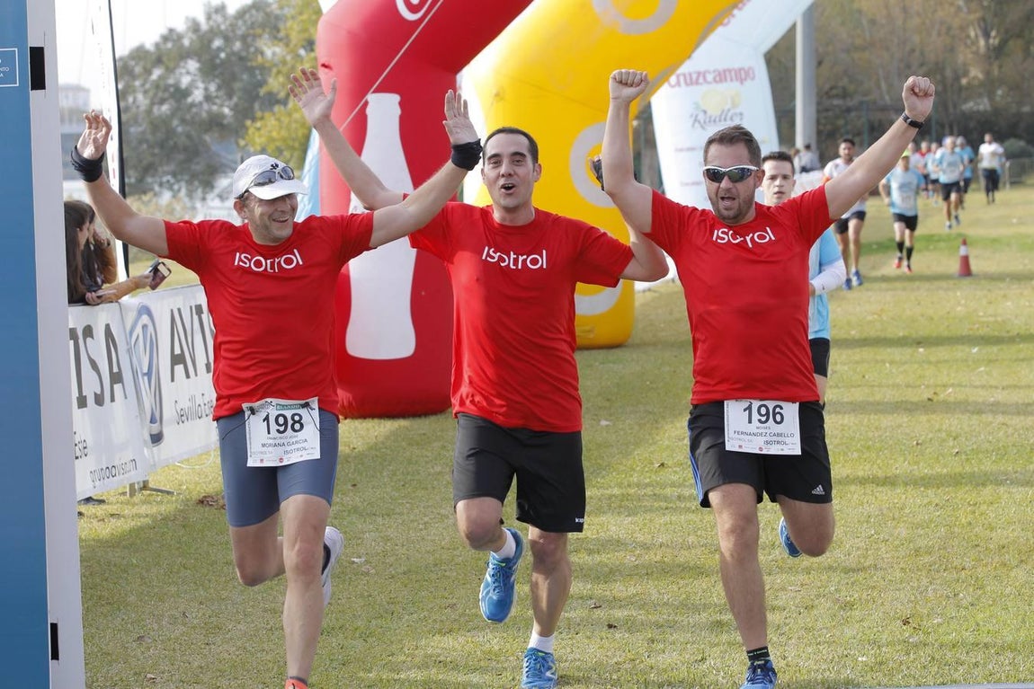 ¿Has corrido la Carrera de empresas? ¡Búscate aquí! (IV)