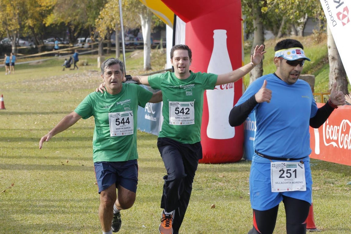 ¿Has corrido la Carrera de empresas? ¡Búscate aquí! (IV)