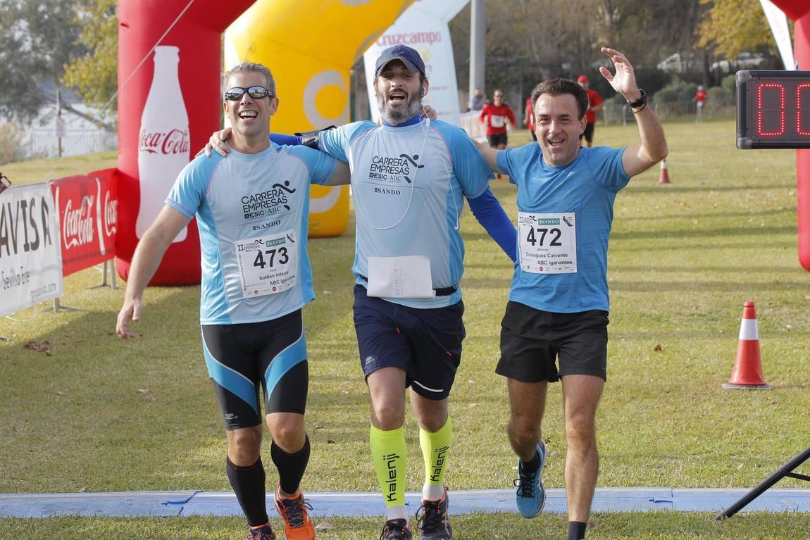 ¿Has corrido la Carrera de empresas? ¡Búscate aquí! (IV)