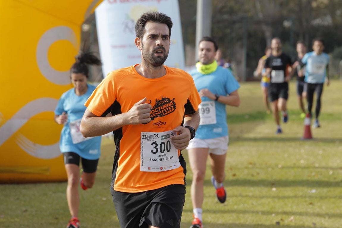 ¿Has corrido la Carrera de empresas? ¡Búscate aquí! (IV)