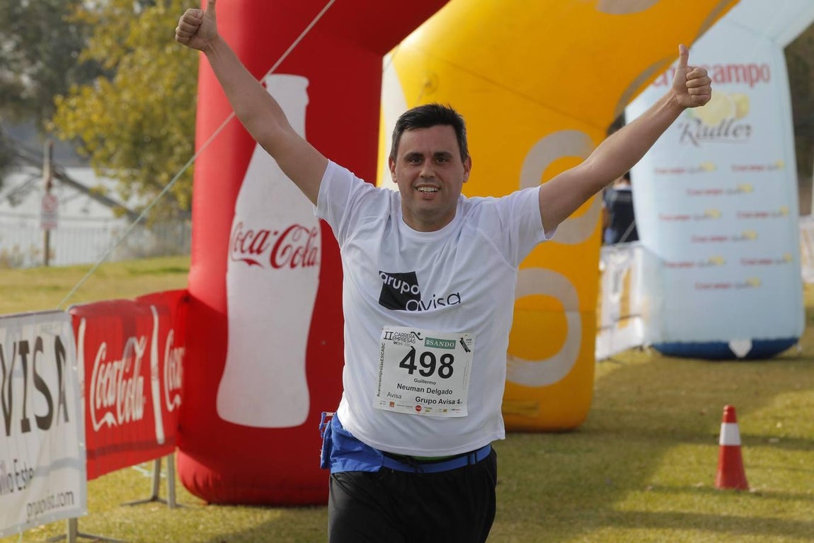 ¿Has corrido la Carrera de empresas? ¡Búscate aquí! (II)