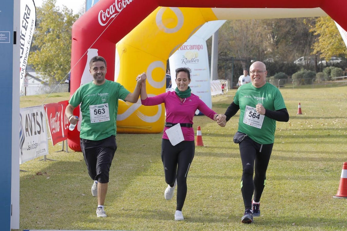 ¿Has corrido la Carrera de empresas? ¡Búscate aquí! (II)