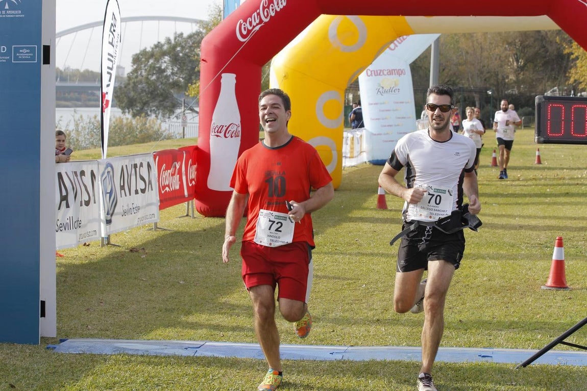 ¿Has corrido la Carrera de empresas? ¡Búscate aquí! (II)