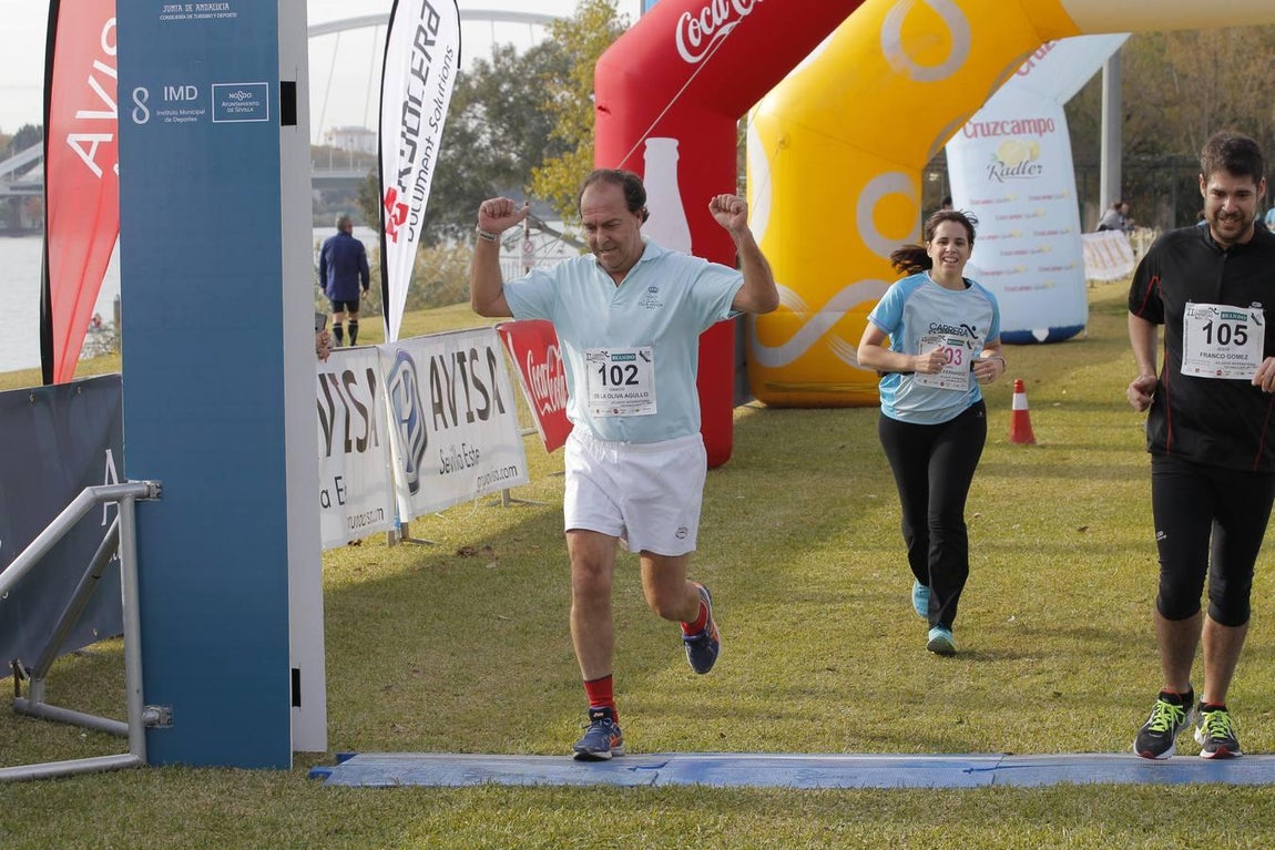 ¿Has corrido la Carrera de empresas? ¡Búscate aquí! (II)