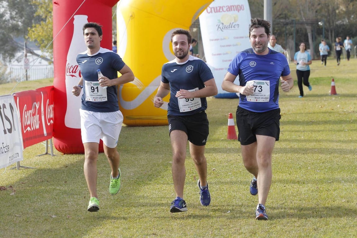 ¿Has corrido la Carrera de empresas? ¡Búscate aquí! (II)