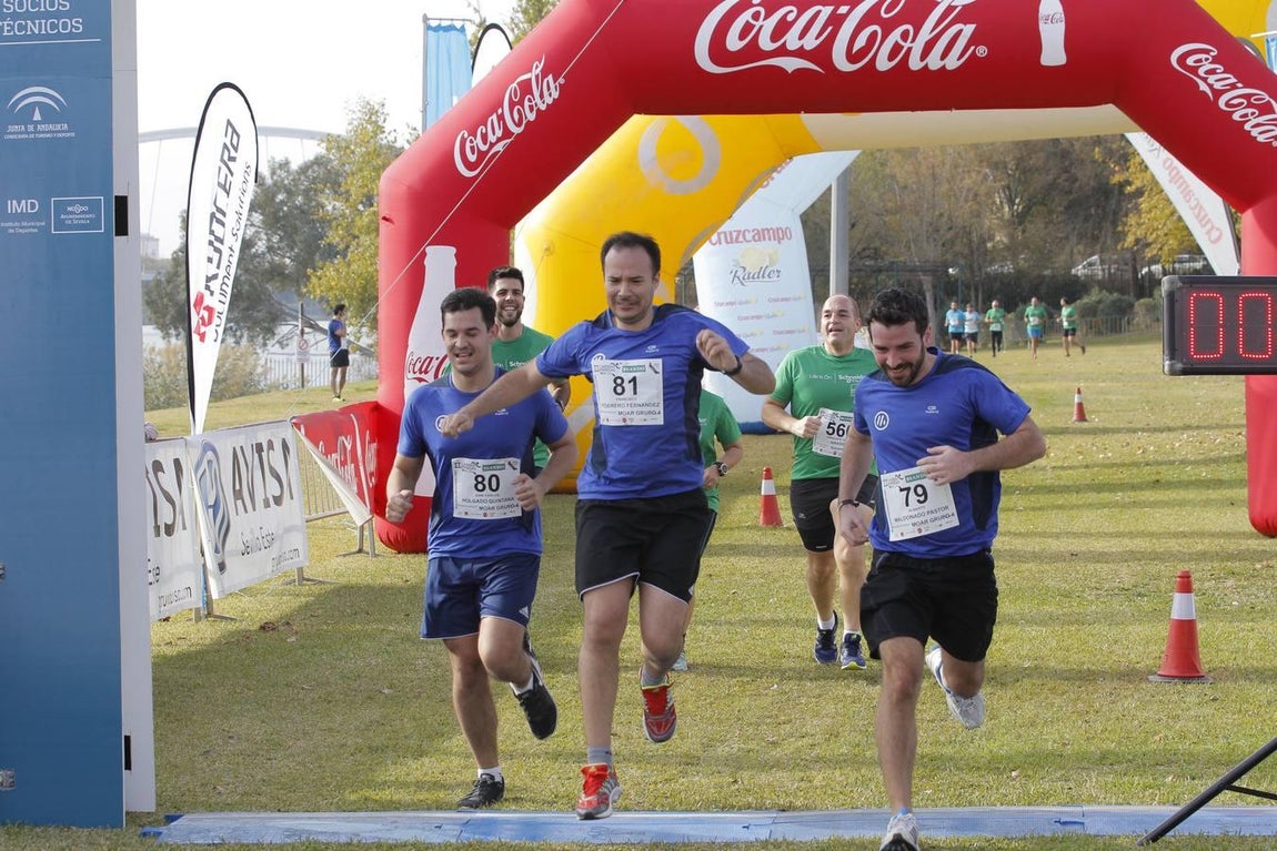 ¿Has corrido la Carrera de empresas? ¡Búscate aquí! (II)