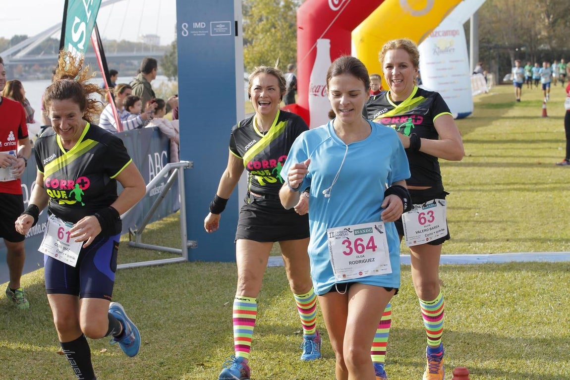 ¿Has corrido la Carrera de empresas? ¡Búscate aquí! (III)