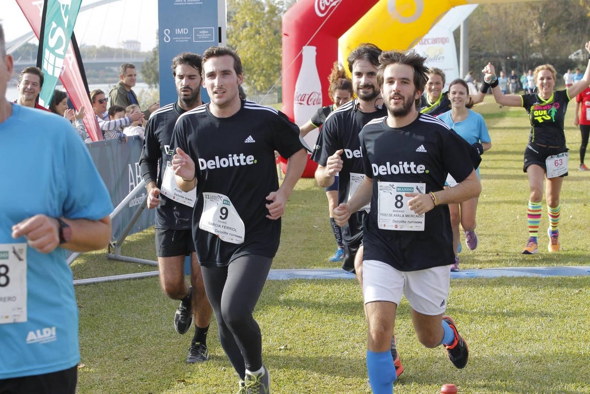 ¿Has corrido la Carrera de empresas? ¡Búscate aquí! (III)