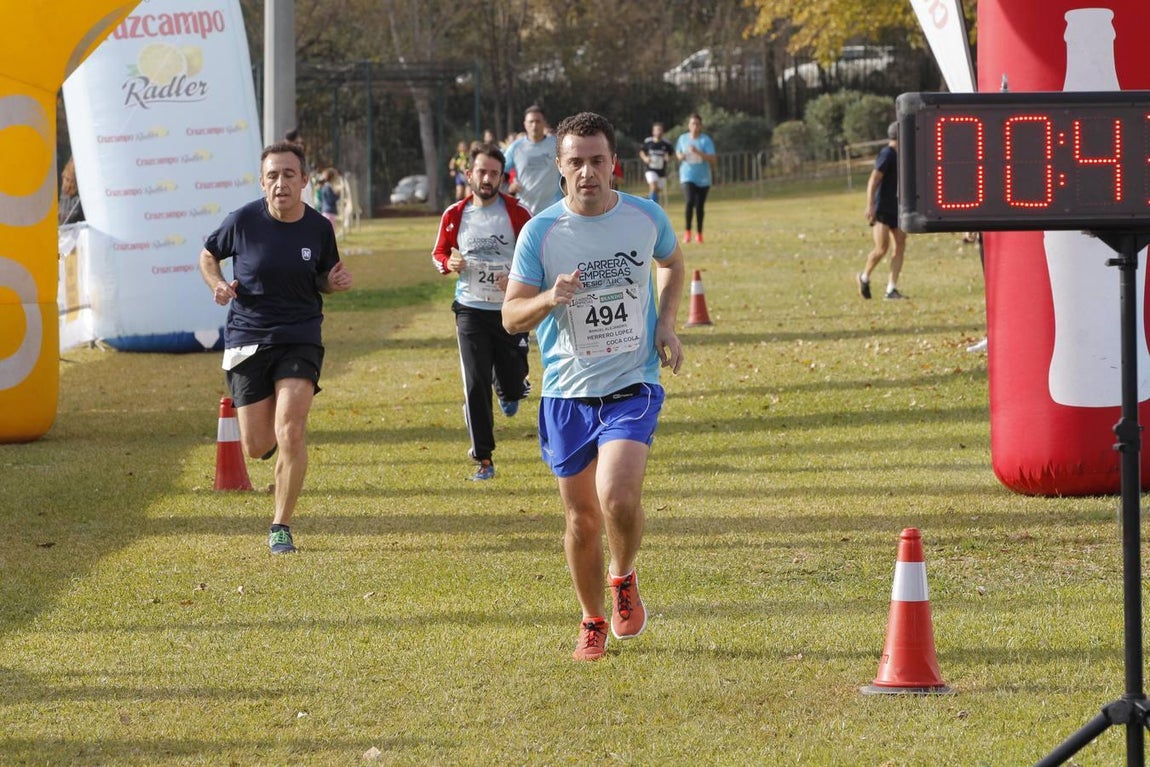 ¿Has corrido la Carrera de empresas? ¡Búscate aquí! (III)