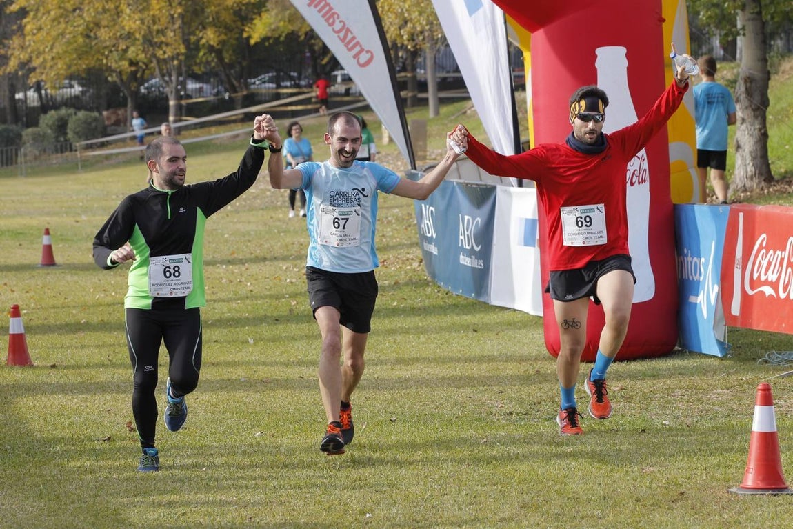 ¿Has corrido la Carrera de empresas? ¡Búscate aquí! (III)