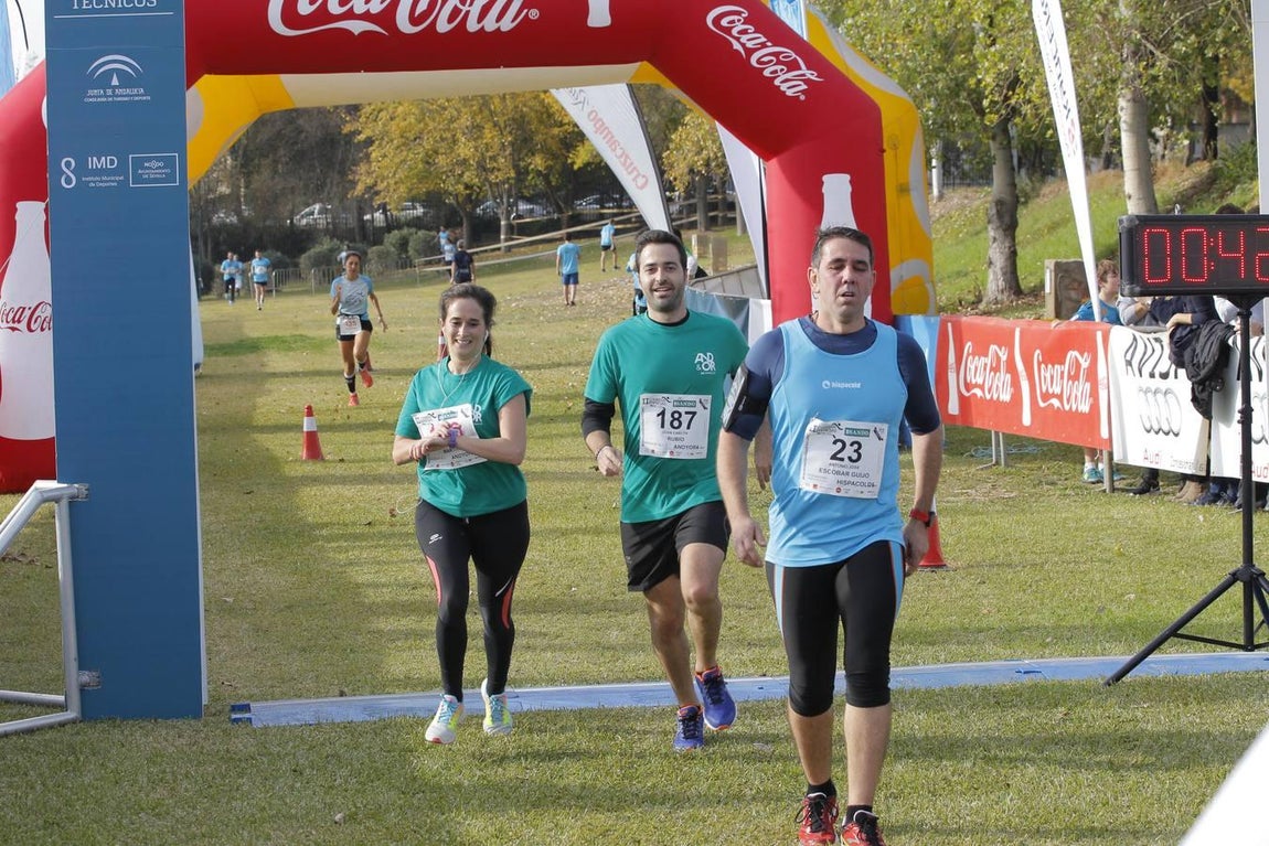 ¿Has corrido la Carrera de empresas? ¡Búscate aquí! (III)