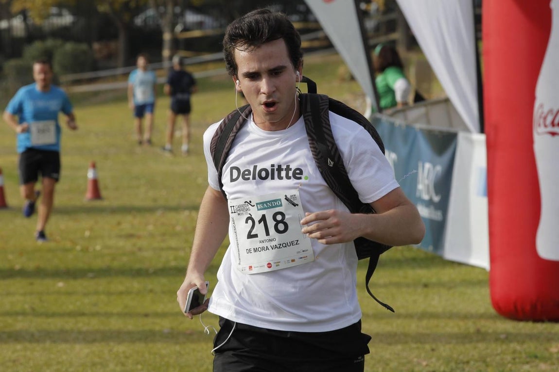 ¿Has corrido la Carrera de empresas? ¡Búscate aquí! (III)