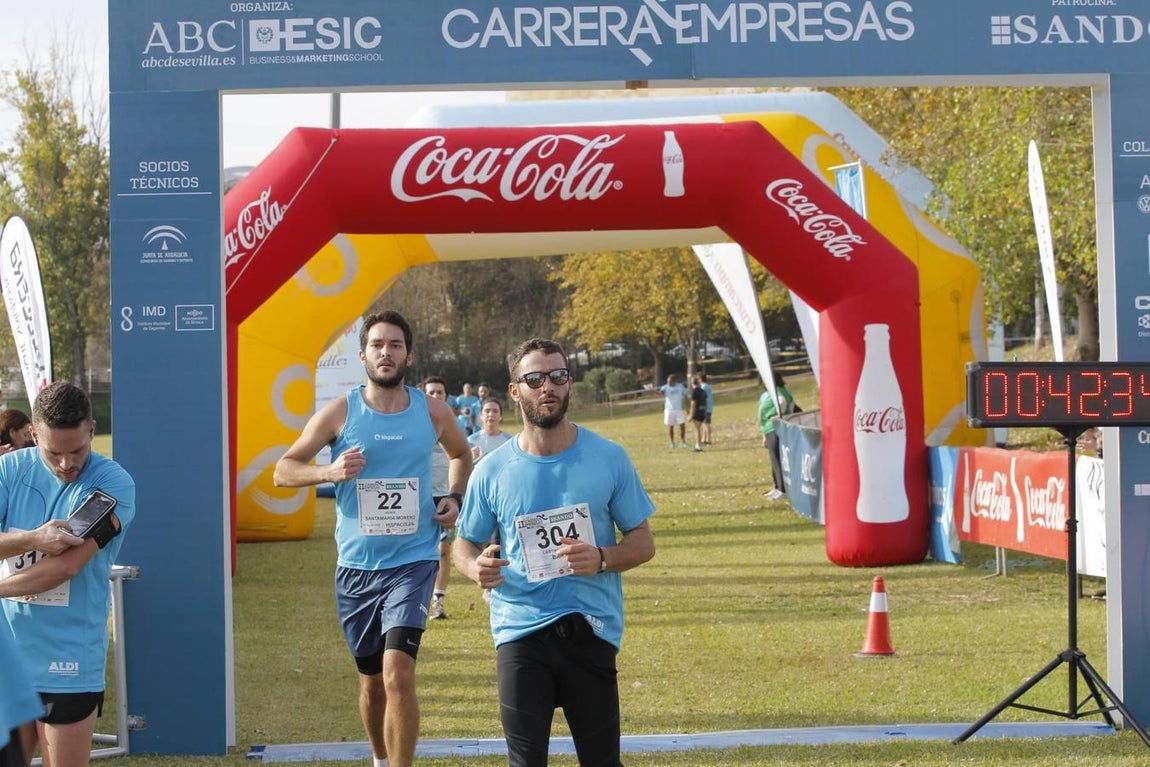 ¿Has corrido la Carrera de empresas? ¡Búscate aquí! (III)
