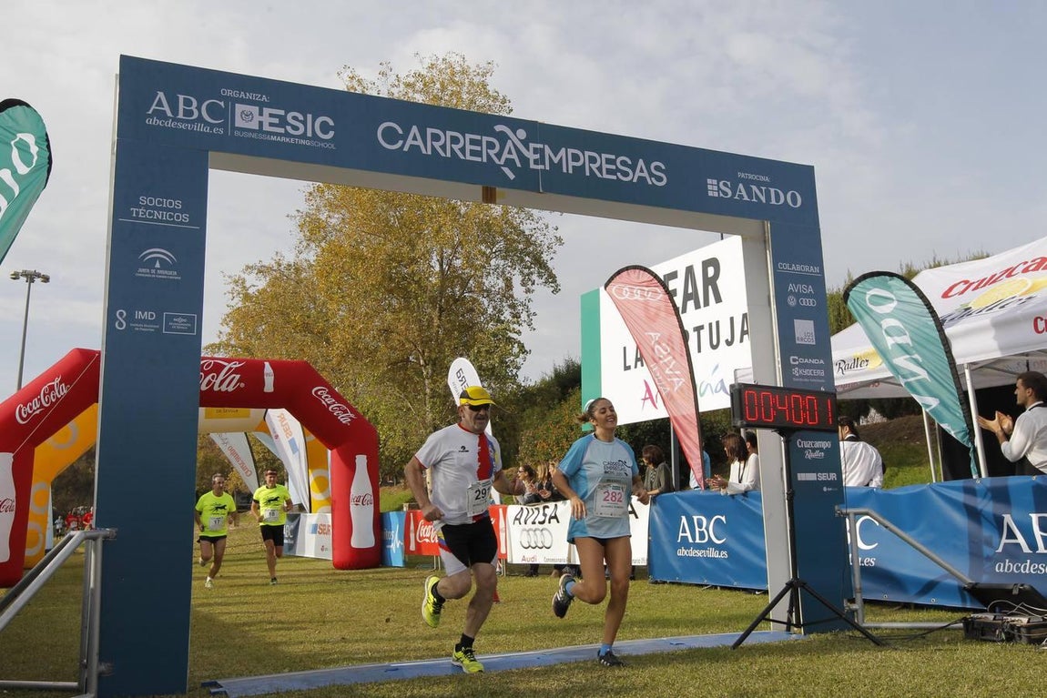 ¿Has corrido la Carrera de empresas? ¡Búscate aquí! (III)