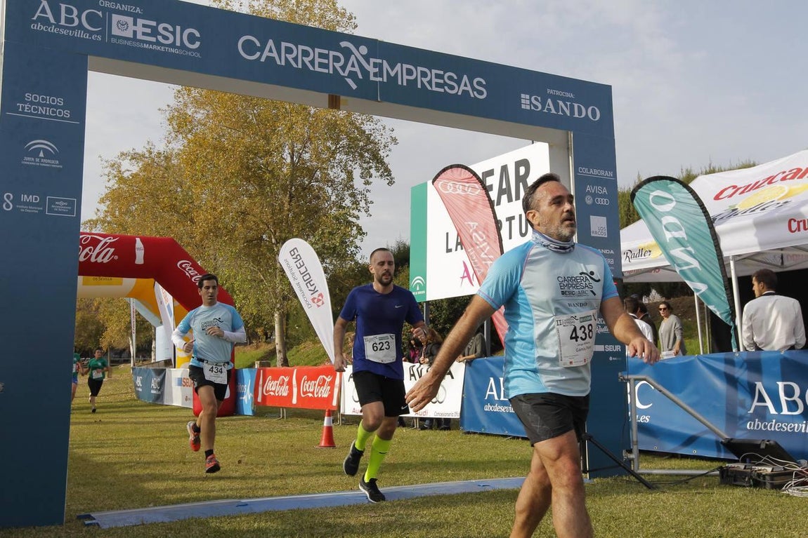¿Has corrido la Carrera de empresas? ¡Búscate aquí! (III)