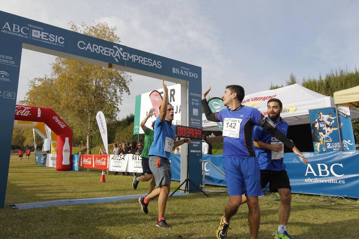 ¿Has corrido la Carrera de empresas? ¡Búscate aquí! (III)