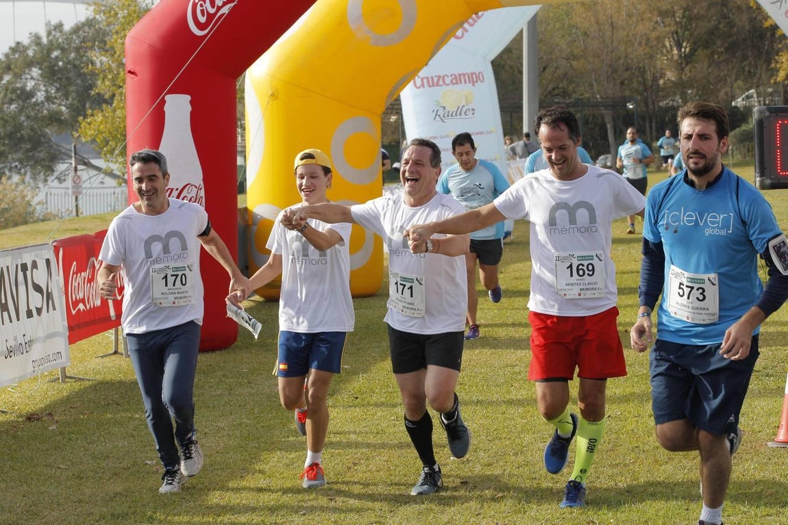 ¿Has corrido la Carrera de empresas? ¡Búscate aquí! (III)