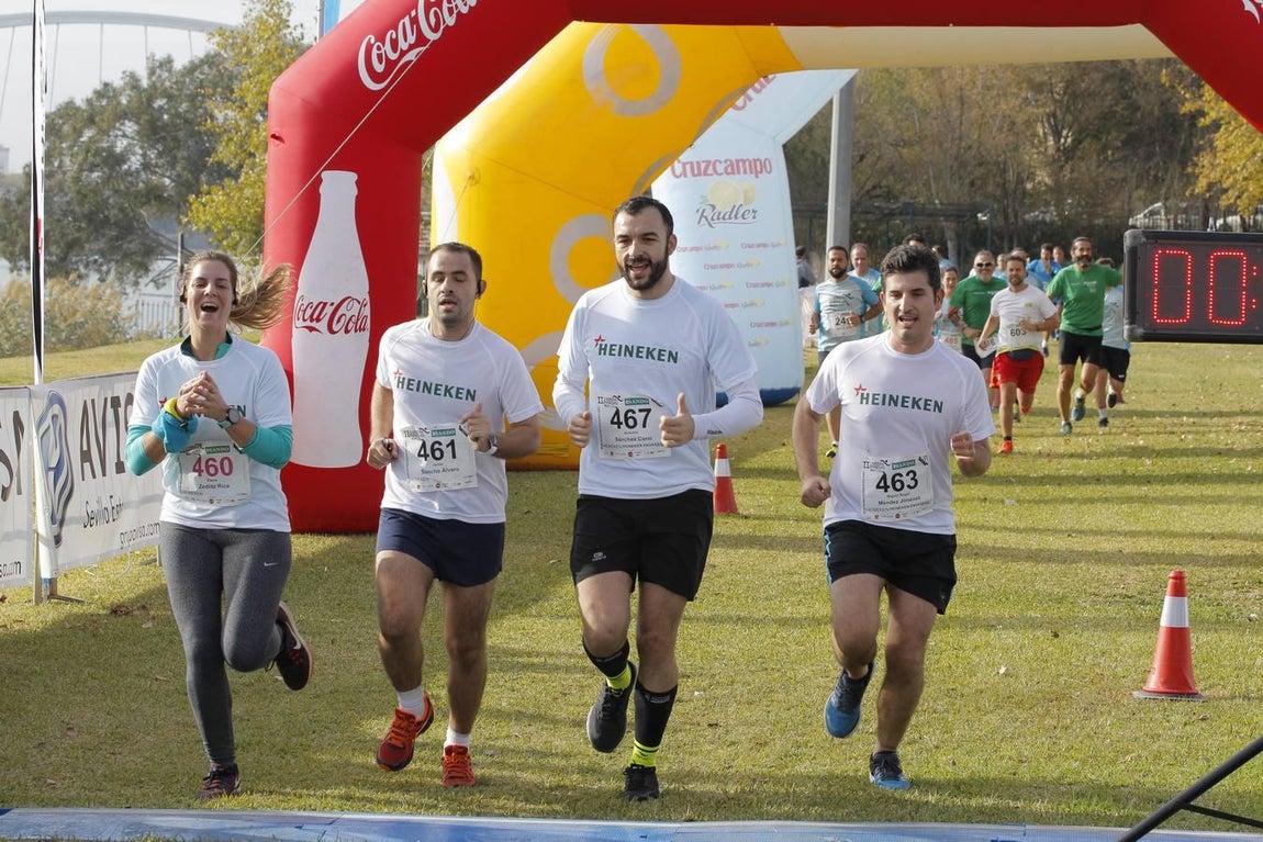 ¿Has corrido la Carrera de empresas? ¡Búscate aquí! (III)