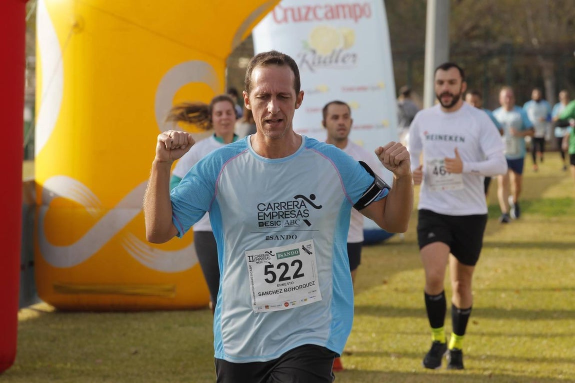 ¿Has corrido la Carrera de empresas? ¡Búscate aquí! (III)