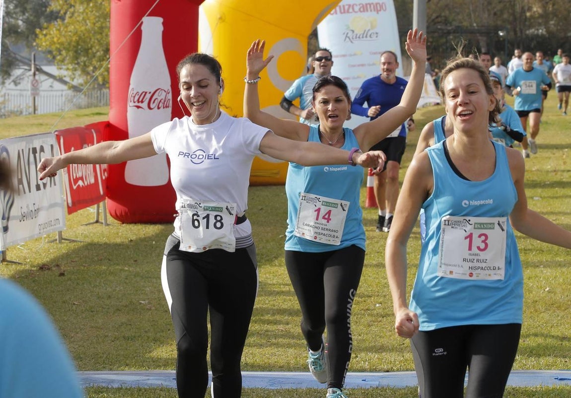 ¿Has corrido la Carrera de empresas? ¡Búscate aquí! (III)