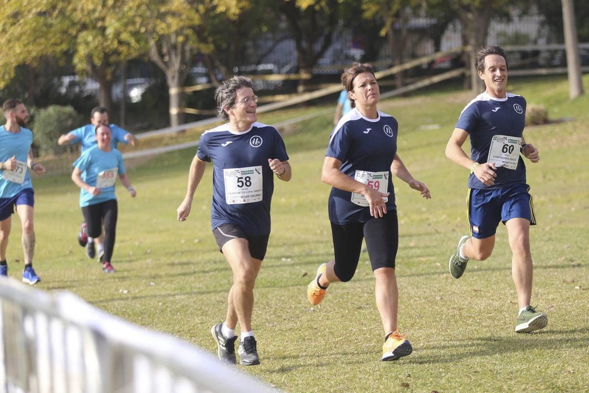 ¿Has corrido la Carrera de empresas? ¡Búscate aquí! (VI)