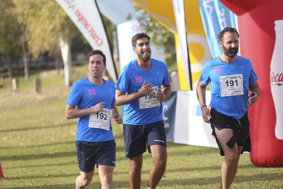 ¿Has corrido la Carrera de empresas? ¡Búscate aquí! (VI)