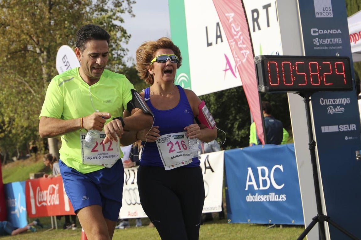 ¿Has corrido la Carrera de empresas? ¡Búscate aquí! (VI)