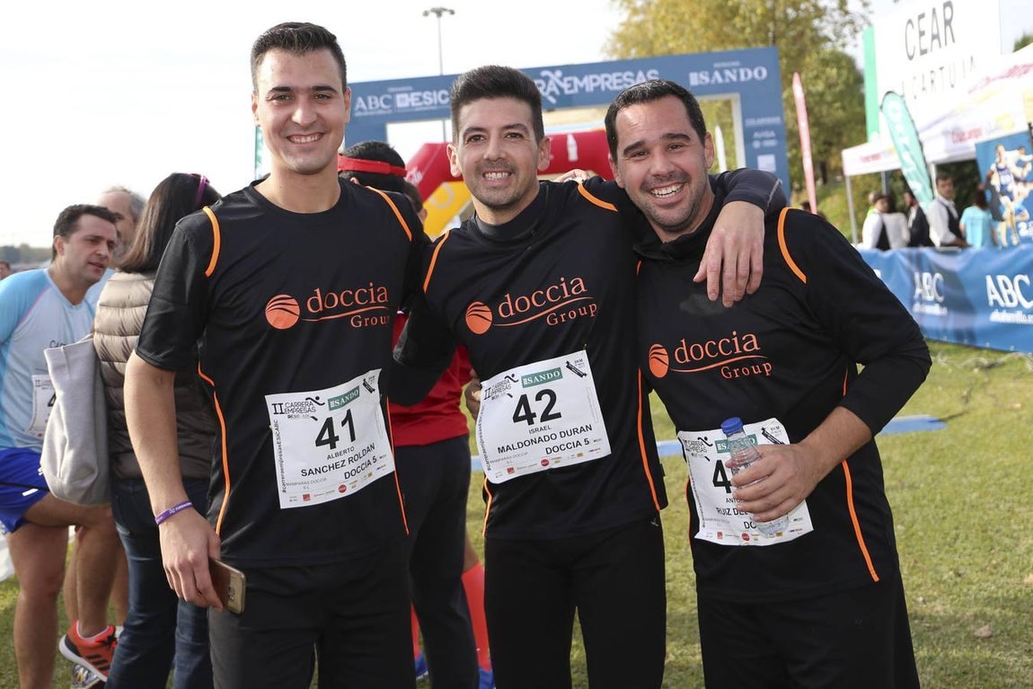 ¿Has corrido la Carrera de empresas? ¡Búscate aquí! (VI)