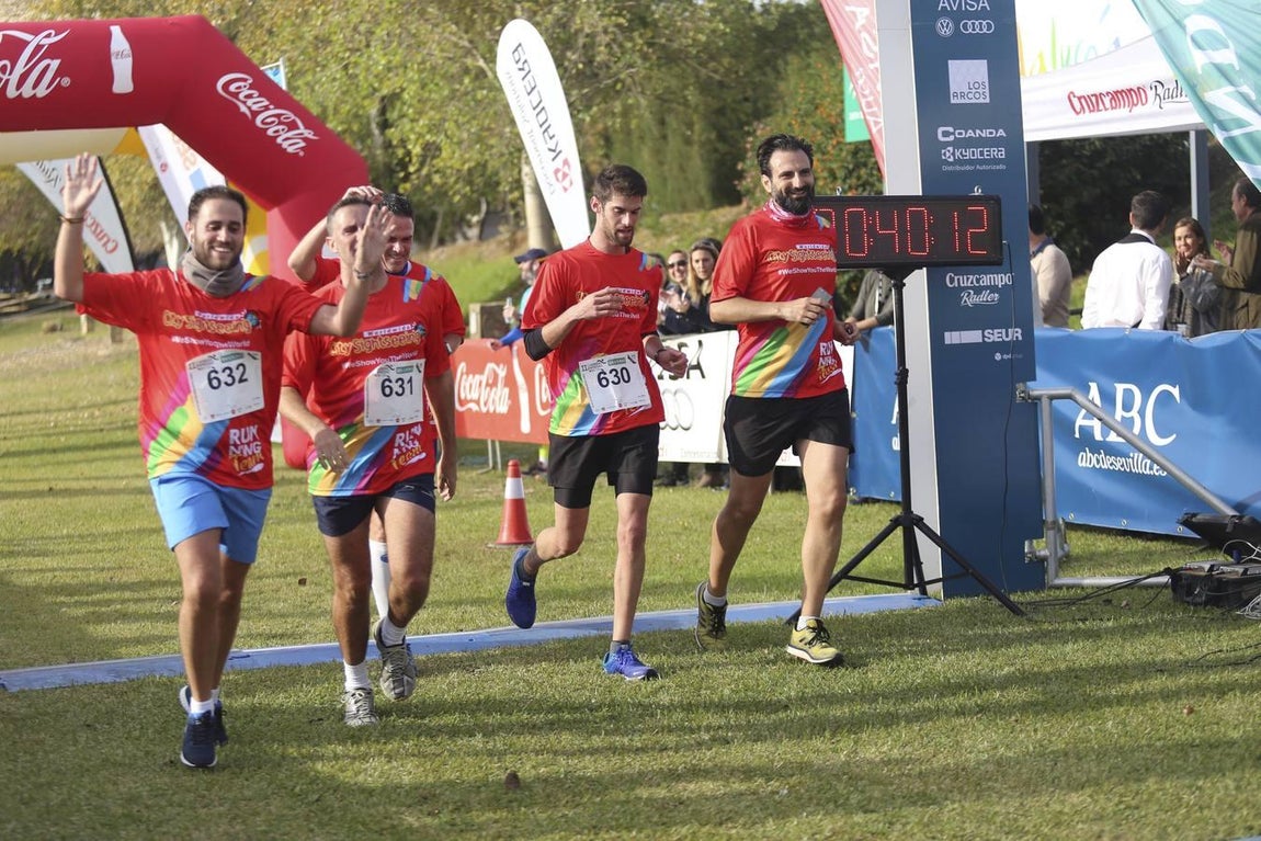 ¿Has corrido la Carrera de empresas? ¡Búscate aquí! (VI)