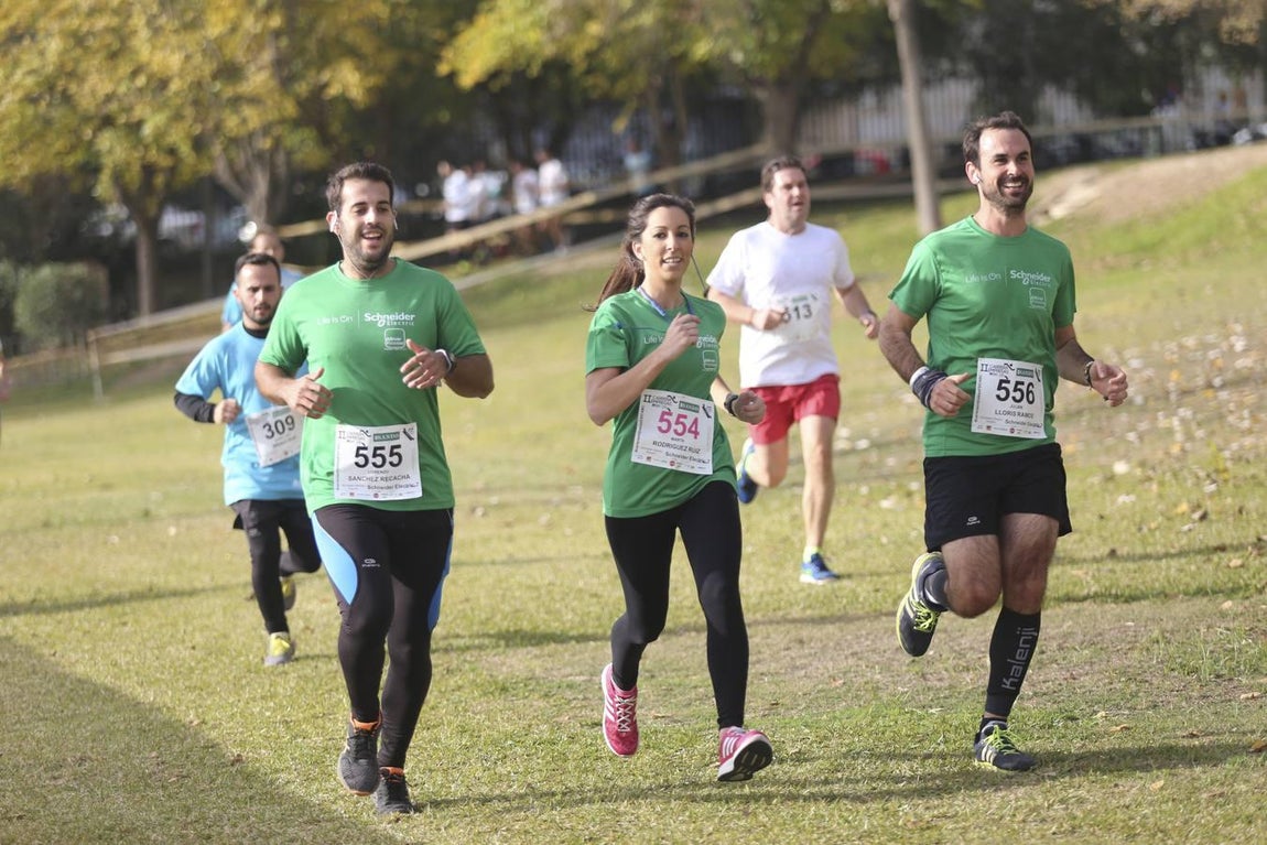 ¿Has corrido la Carrera de empresas? ¡Búscate aquí! (VI)