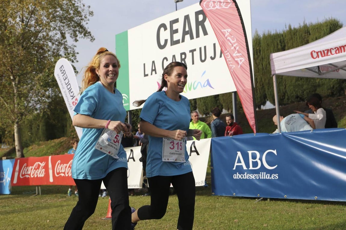 ¿Has corrido la Carrera de empresas? ¡Búscate aquí! (VI)