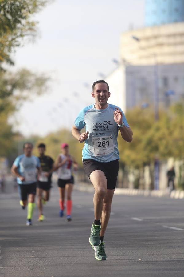 ¿Has corrido la Carrera de empresas? ¡Búscate aquí! (VI)