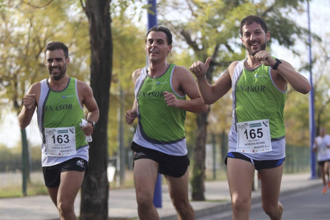 ¿Has corrido la Carrera de empresas? ¡Búscate aquí! (VI)