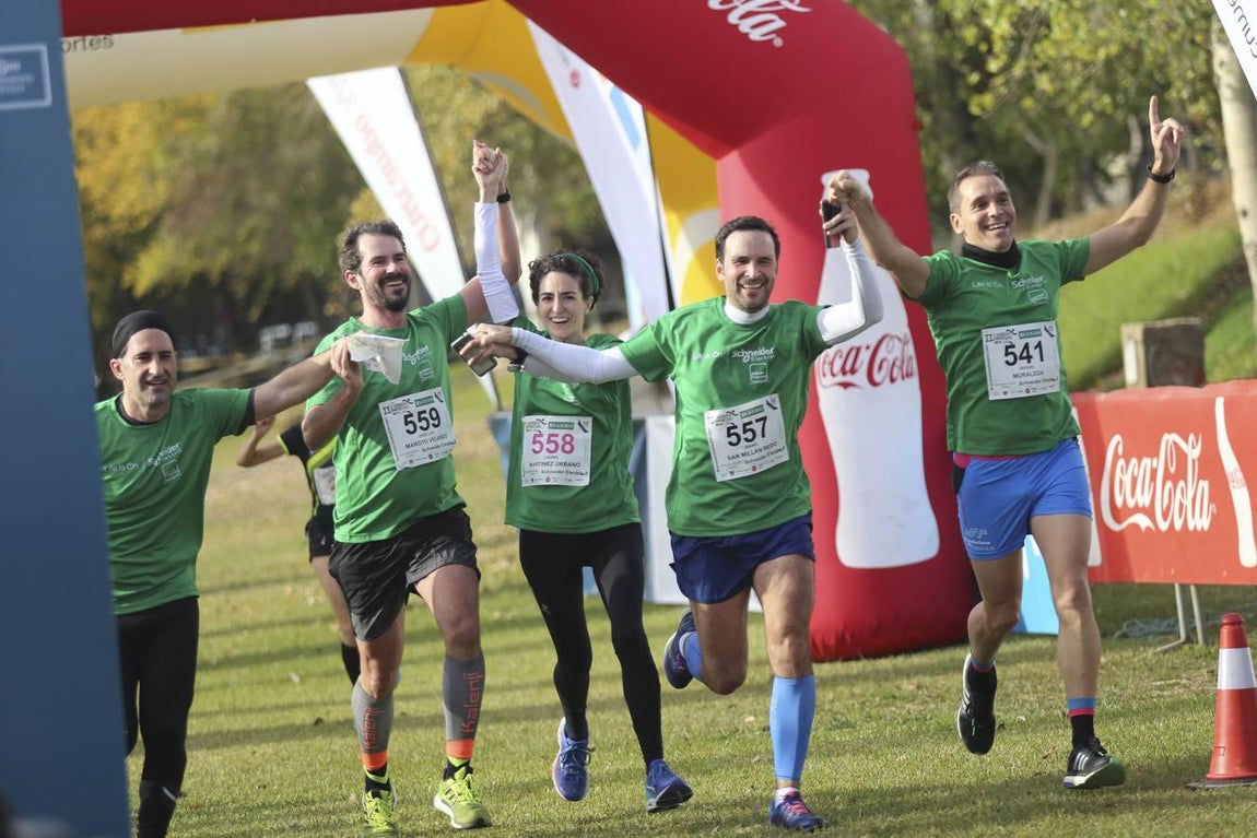 ¿Has corrido la Carrera de empresas? ¡Búscate aquí! (VI)