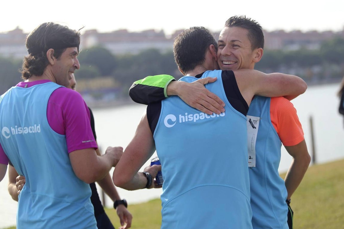 ¿Has corrido la Carrera de empresas? ¡Búscate aquí! (VI)