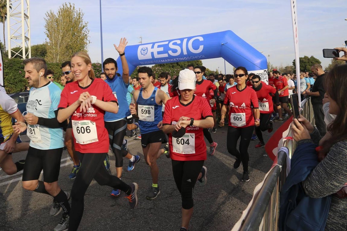 ¿Has corrido la Carrera de empresas? ¡Búscate aquí! (VII)